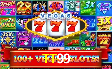 Promoção Relâmpago TT99